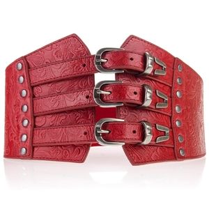 Vintage Inspired Lovestrength Josie Belt (NWT)